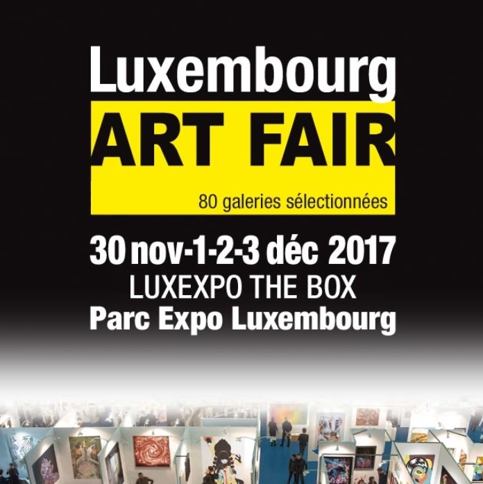 Luxembourg Art Fair - Gallery40NL